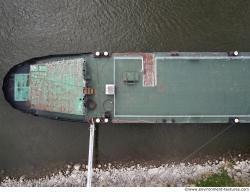 Photo Textures of Vehicle Ship